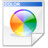 Mimetype mime colorset Icon